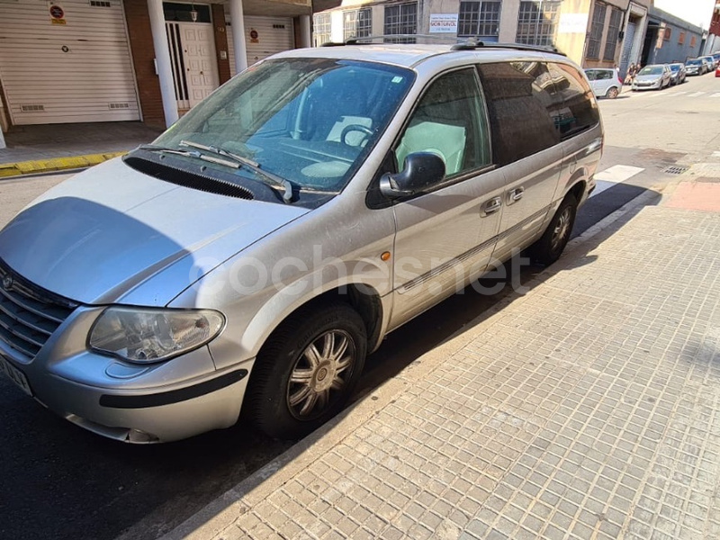 CHRYSLER Grand Voyager Limited 3.3 V6 Auto 5p.