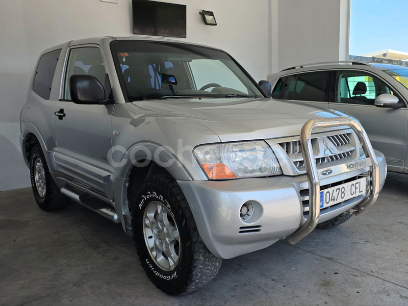 MITSUBISHI Montero 3.2 DID Instyle 3p.