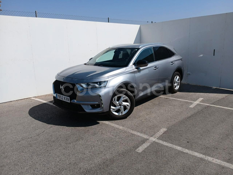 DS DS 7 Crossback BlueHDi 96kW 130CV BE CHIC 5p.