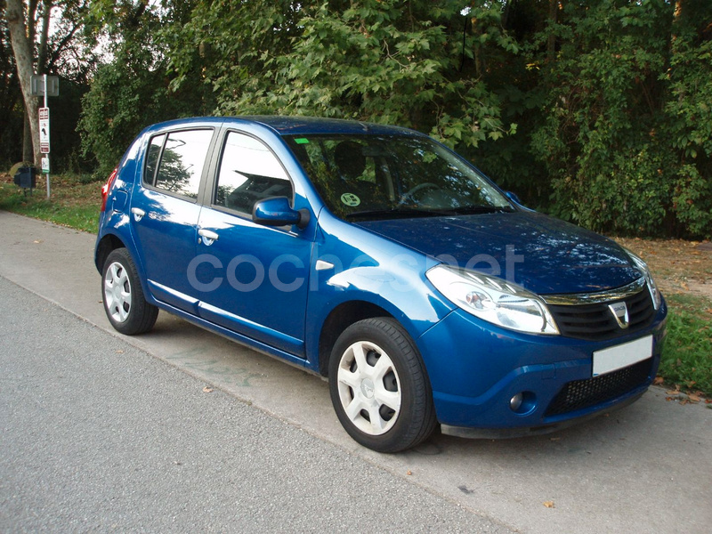 DACIA Sandero Laureate 1.5 dCi 85cv 5p.