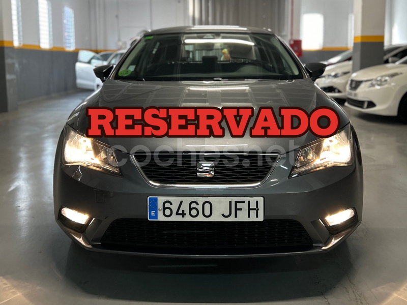 SEAT León 1.4 TSI 125cv StSp ITech 5p.