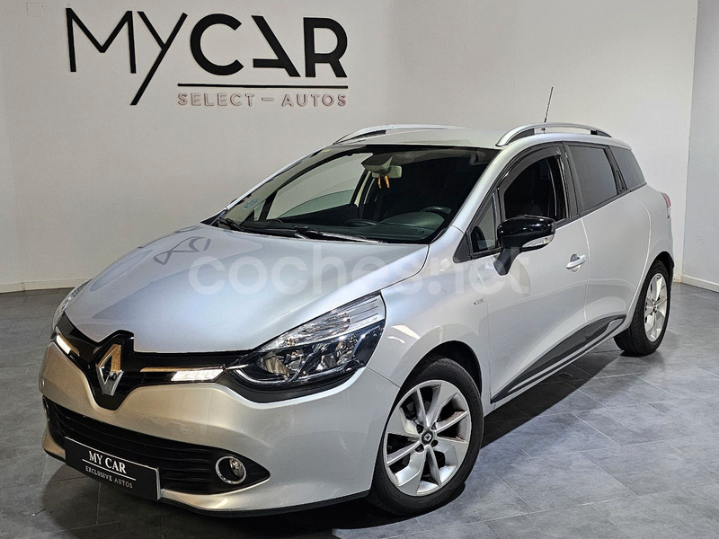 RENAULT Clio Sport Tou. Limited Energy dCi 90 EDC E6 5p.