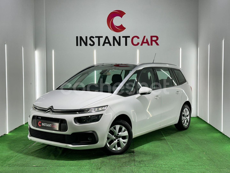 CITROEN Grand C4 Picasso PureTech 96KW 130CV SS 6v Feel 5p.