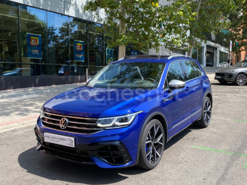 VOLKSWAGEN Tiguan R 2.0 TSI 320 CV DSG 4Motion