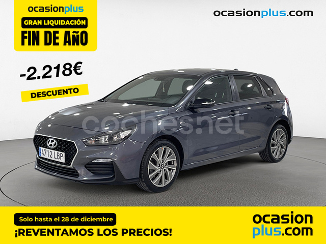 HYUNDAI i30 I30 TGDI 1.0 NLINE MY19