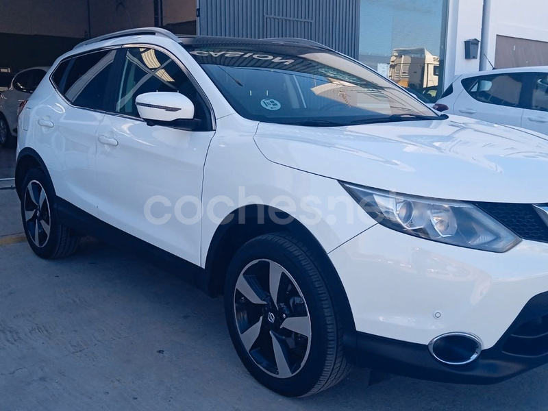 NISSAN QASHQAI 1.5dCi SS 360 4x2