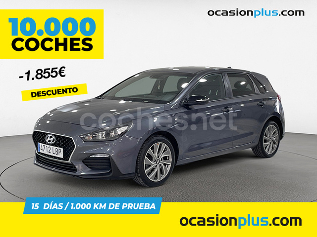 HYUNDAI i30 I30 TGDI 1.0 NLINE MY19