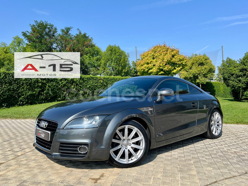 AUDI TT Coupe 1.8 TFSI 160cv S tronic 3p.