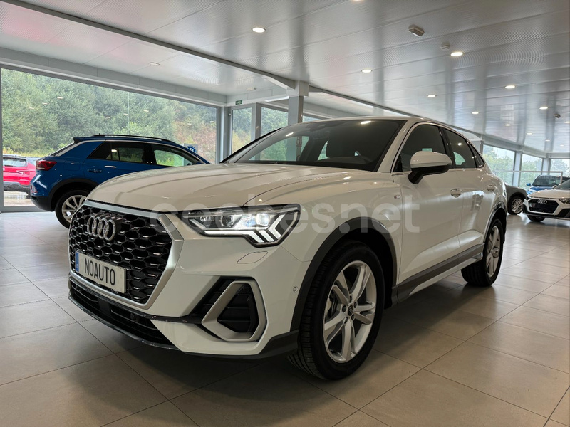 AUDI Q3 Sportback S line 35 TDI 110kW 150CV S tronic 5p.