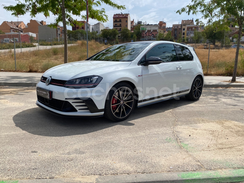 VOLKSWAGEN Golf GTI Clubsport 2.0 TSI BMT DSG 3p.