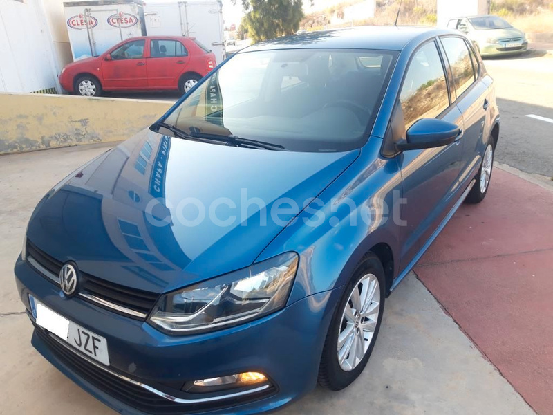 VOLKSWAGEN Polo Advance 1.4 TDI 55kW75CV BMT 5p.