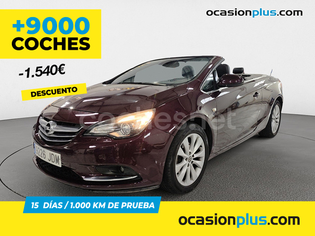 OPEL Cabrio 1.4 T SS Excellence 2p.