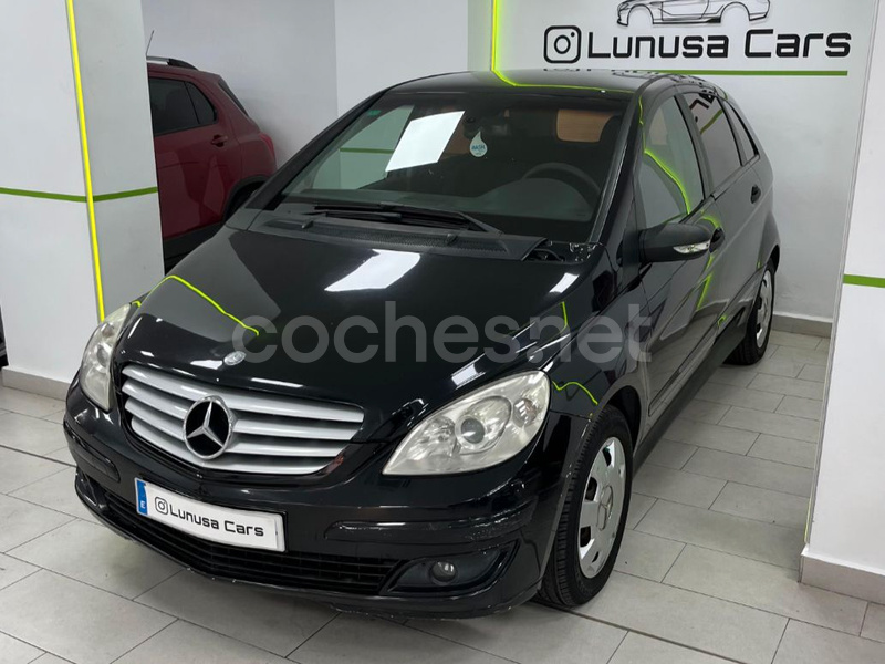 MERCEDES-BENZ Clase B B 180 CDI 5p.