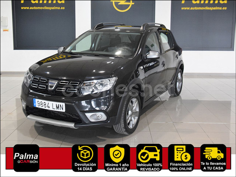 DACIA Sandero Stepway Essential TCe 67kW 90V 5p.