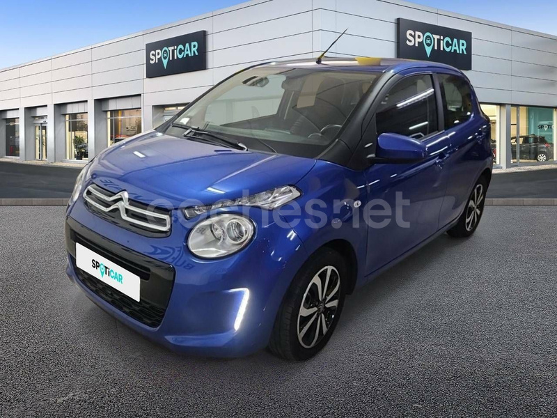 CITROEN C1 VTi 53kW 72CV SS City Edition 5p.