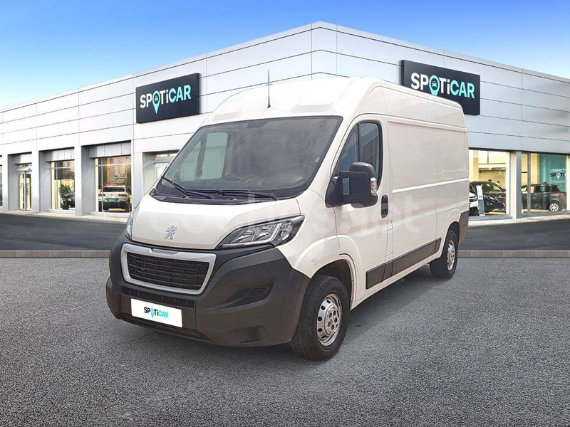 PEUGEOT Boxer Pack 335 L2 H2 BHDI SS