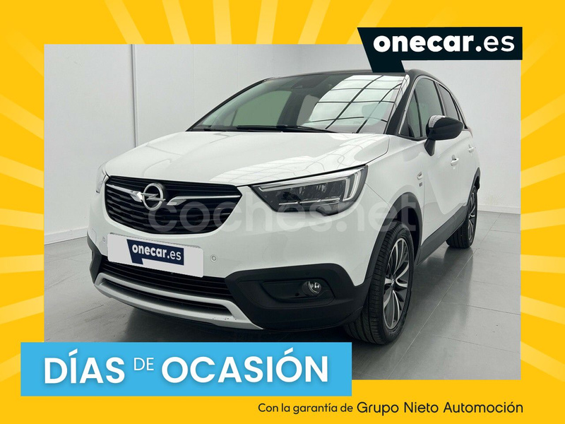 OPEL Crossland X 1.2 81kW Design Line 120 Aniversario SS 5p.