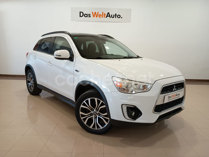 MITSUBISHI ASX 160 DID Motion