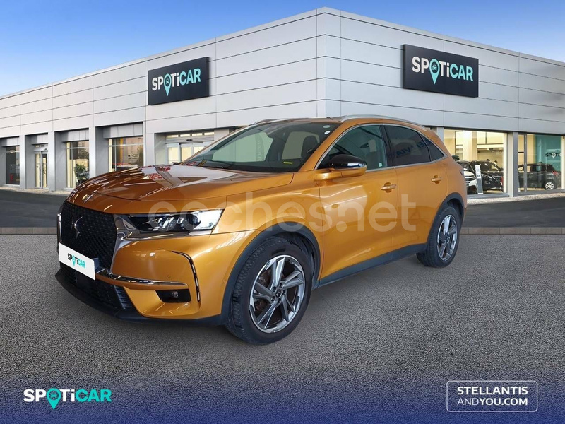 DS DS 7 Crossback PureTech 96kW 130CV Auto. SO CHIC 5p.