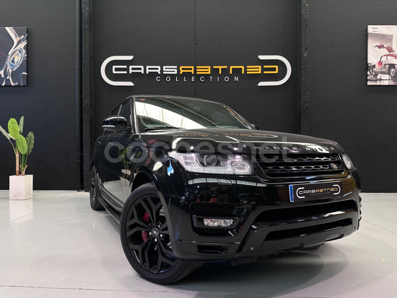 LAND-ROVER Range Rover Sport 3.0 SDV6 Autobiography Dynamic