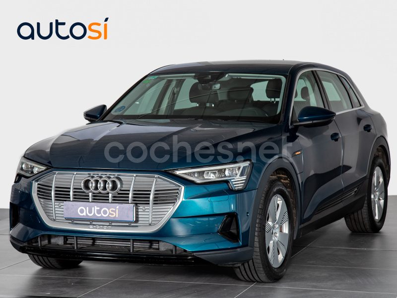 AUDI e-tron 55 quattro 5p.