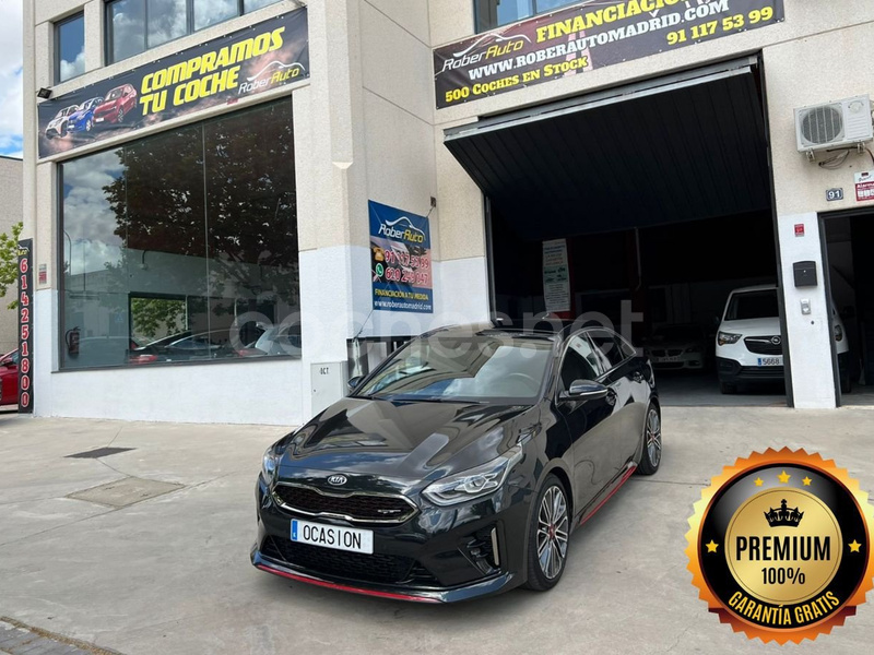 KIA ProCeed 1.6 TGDi 150kW 204CV GT DCT 5p.