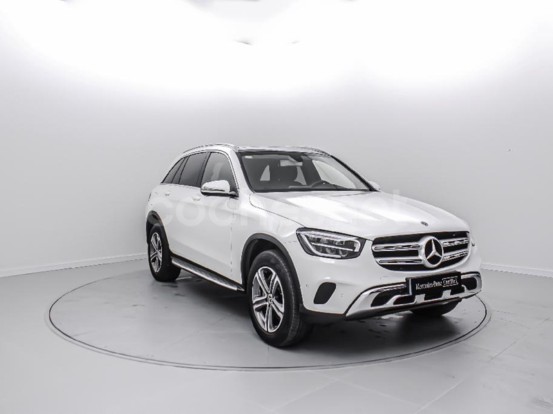 MERCEDES-BENZ Clase GLC GLC 200 4MATIC