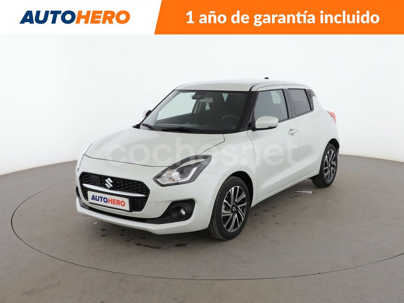 SUZUKI Swift 1.2 GLX Mild Hybrid CVT 5p.