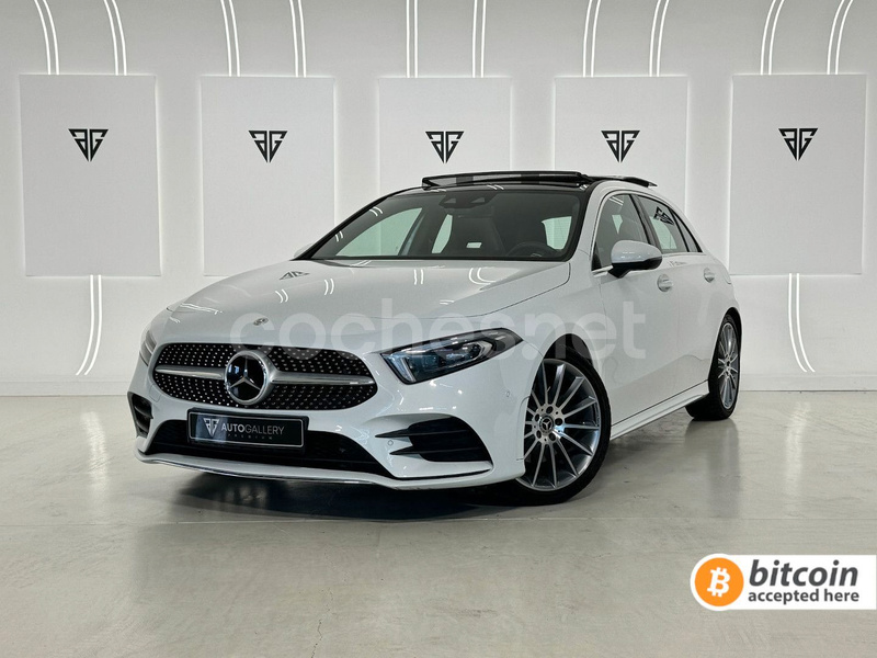 MERCEDES-BENZ Clase A A 220 d 5p.