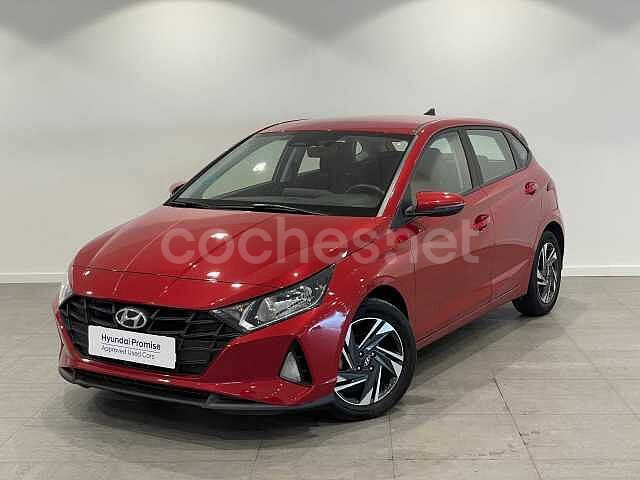 HYUNDAI i20 1.2 MPI Klass 5p.