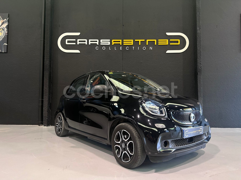 SMART forfour 60kW81CV electric drive 5p.