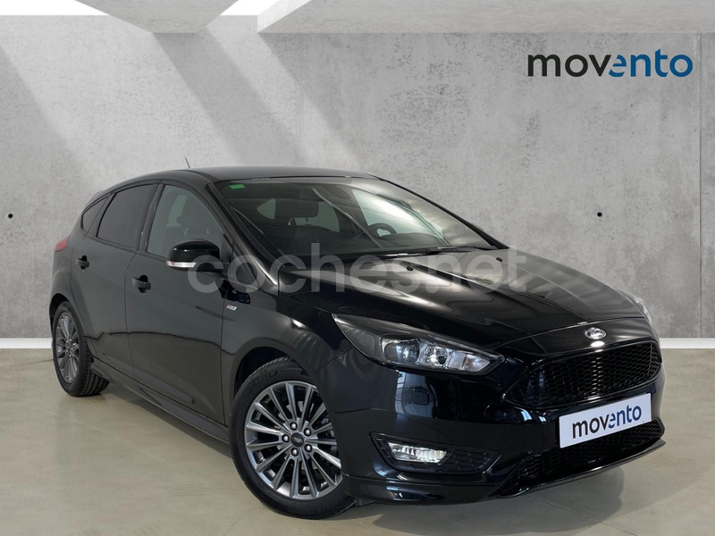 FORD Focus 1.0 Ecoboost SS 92kW 125CV STLine 5p.