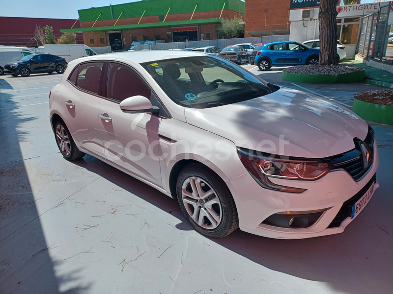 RENAULT Mégane Business Blue dCi 70 kW 95CV 5p.