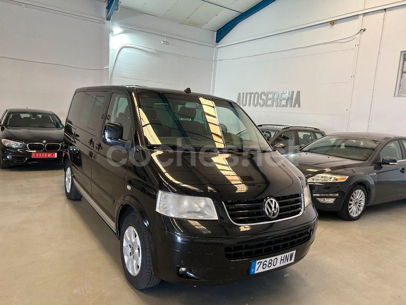 VOLKSWAGEN Multivan 2.5TDI 130CV 4MOTION COMFORTLINE 5p.