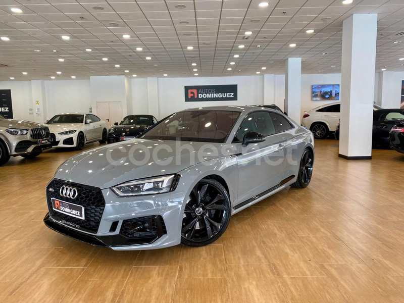 AUDI A5 RS 5 Coupe 2.9 TFSI quattro tiptronic 2p.