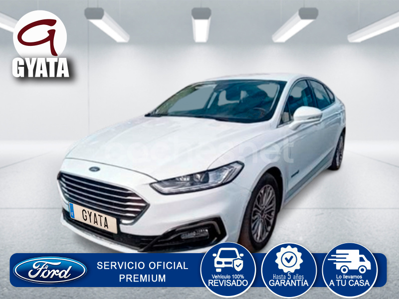 FORD Mondeo 2.0 Hibrido 138kW187CV Titanium HEV AT 4p.