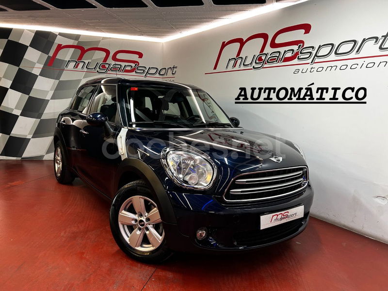 MINI COUNTRYMAN COOPER COUNTRYMAN automatico 5p.