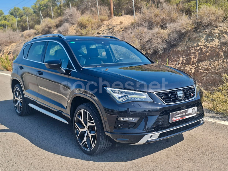 SEAT Ateca 1.5 TSI DSG SS FR Edition