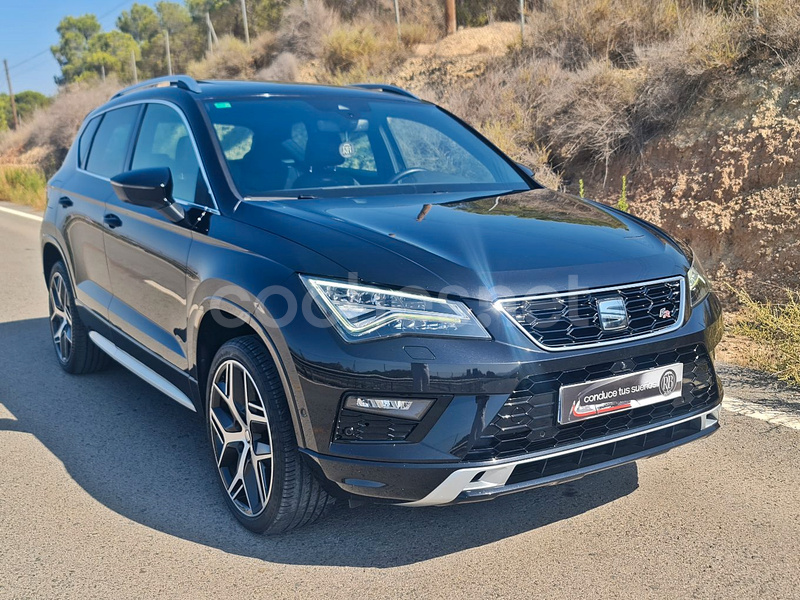 SEAT Ateca 1.5 TSI 110kW 150CV DSG SS FR Edition 5p.