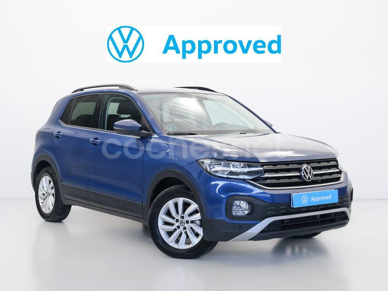 VOLKSWAGEN T-Cross Advance 1.0 TSI 85kW 115CV DSG 5p.