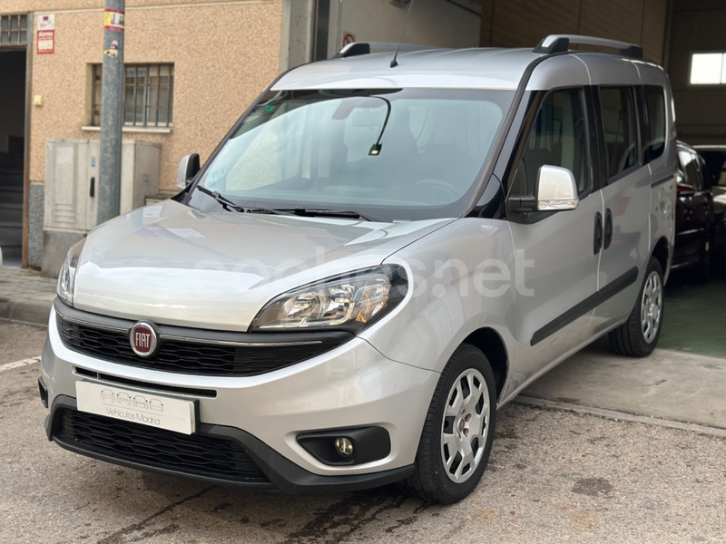 FIAT Doblò Panorama Easy 1.6 Multijet SWB