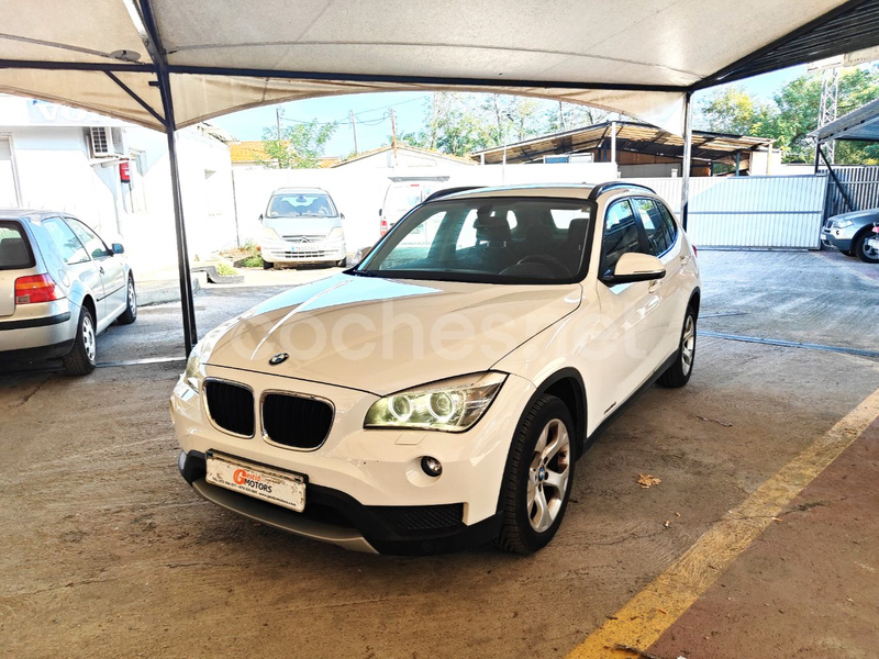 BMW X1 xDrive18d