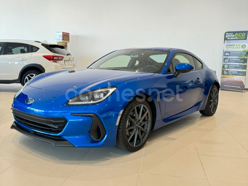 SUBARU BRZ BRZ Sport