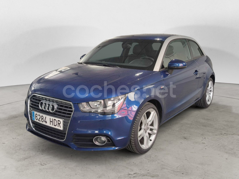 AUDI A1 1.2 TFSI 86cv Ambition 3p.