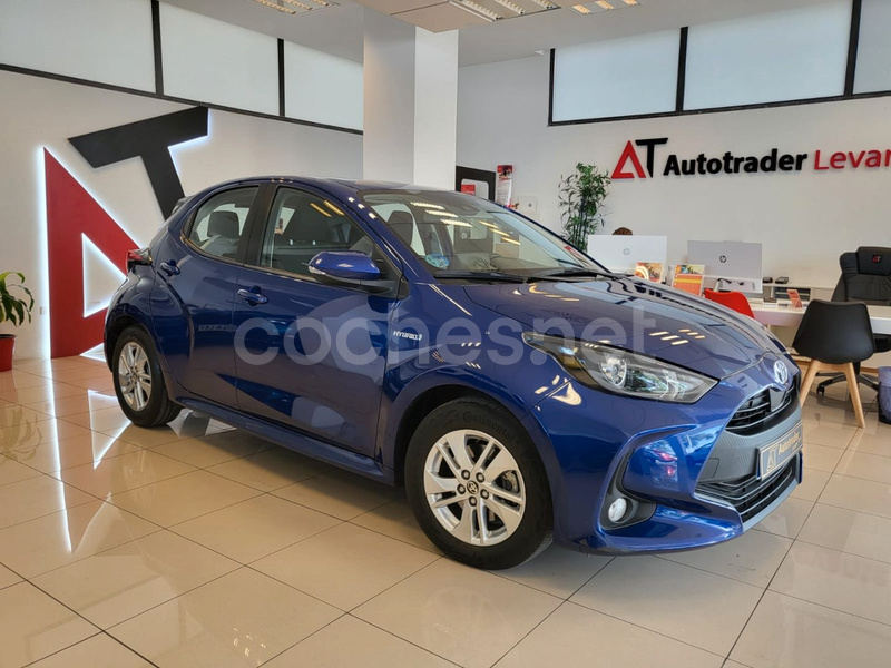 TOYOTA Yaris 1.5 120H Style