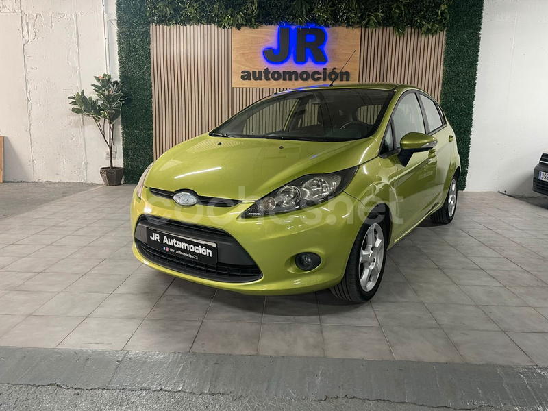 FORD Fiesta 1.4 TDCi Ambiente 5p.