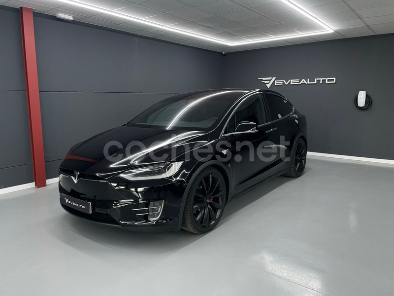 TESLA Model X P100D 4WD 5p.