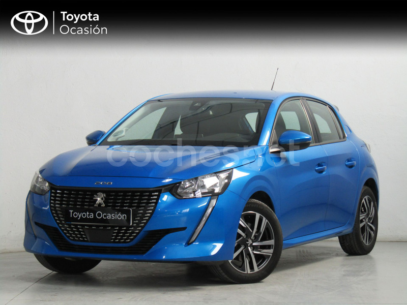 PEUGEOT 208 PureTech 73kW 100CV EAT8 Allure 5p.