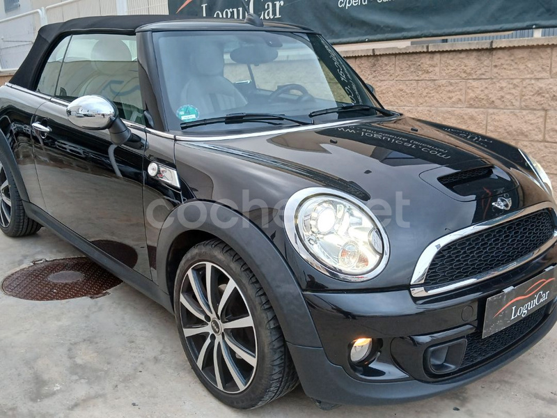 MINI MINI Cooper SD Cabrio 2p.