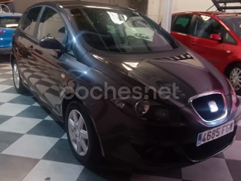 SEAT Altea 2.0 TDI 140cv DSG Stylance 5p.